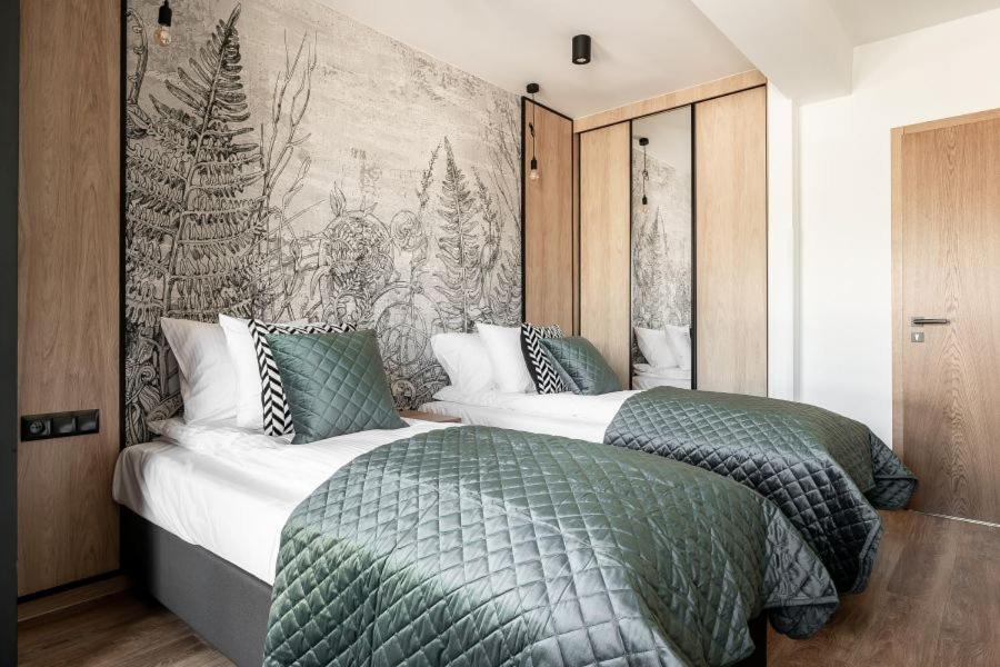 Apartament Apart-center Motola