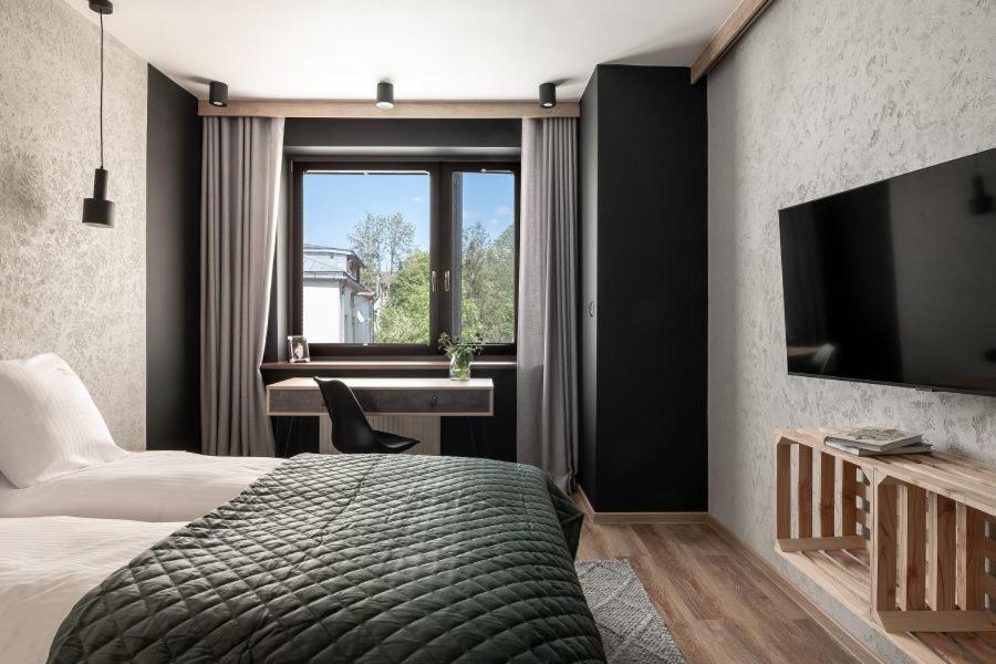 Apartament Apart-center Motola *